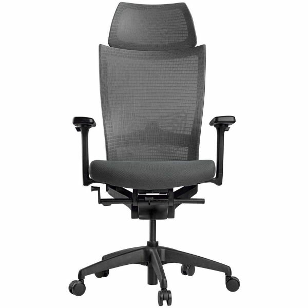Офисное кресло SCHAIRS ZENITH ZEN2-М01B серый