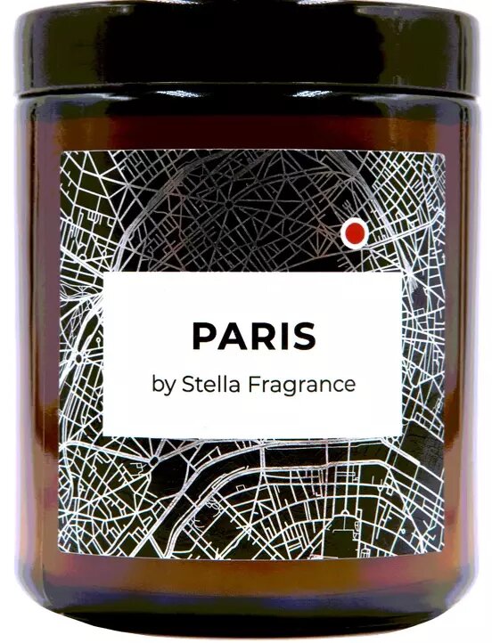 Свеча ароматическая Stella Fragrance Paris 250 г - фото №3