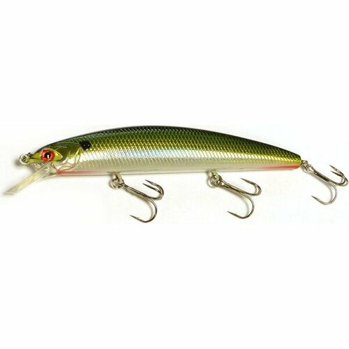 фото Воблер scorana strider minnow сусп, 110мм, 16г, 0,5-1,0м