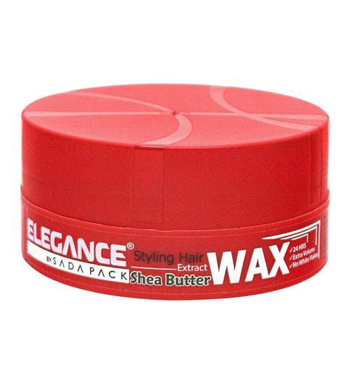Элеганс / Elegance - Воск для укладки волос Styling hair wax Extract Shea Butter 140 г