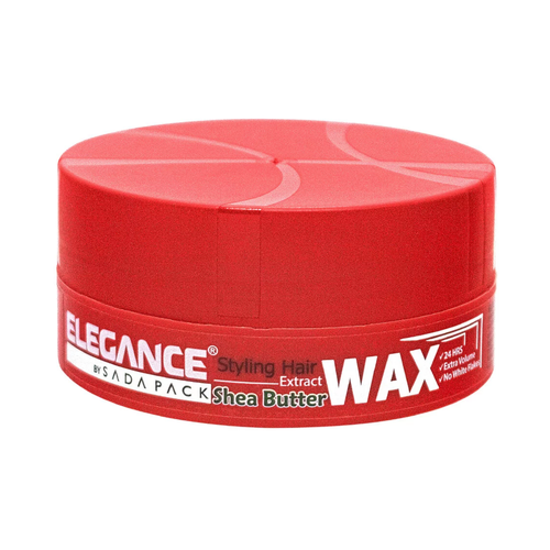 Элеганс / Elegance - Воск для укладки волос Styling hair wax Extract Shea Butter 140 г