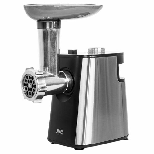 Мясорубка JVC JK-MG090 черныйсеребристый 720600₽