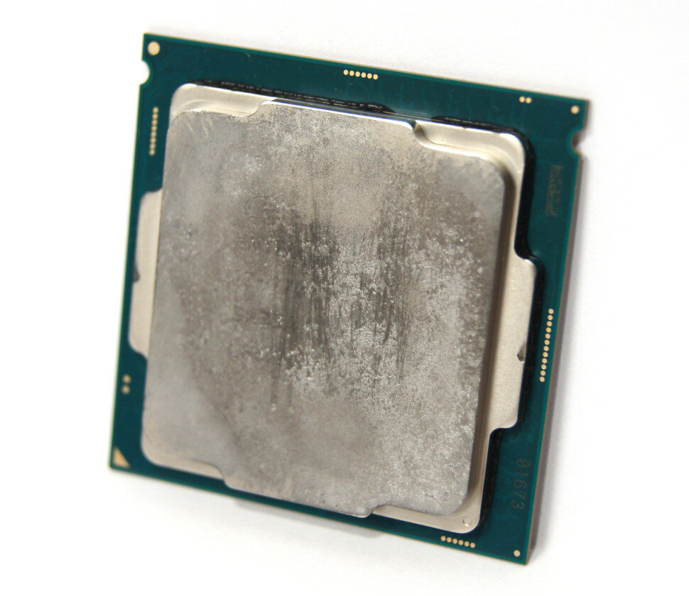 процессор Intel , OEM - фото №5