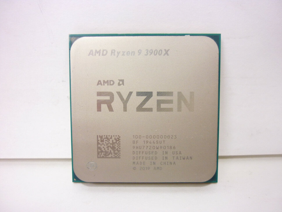 Процессор AMD 100-000000023 Matisse 12-core 4.6GHz (AM4, L3 64MB, 105W, 7nm) tray - фото №20
