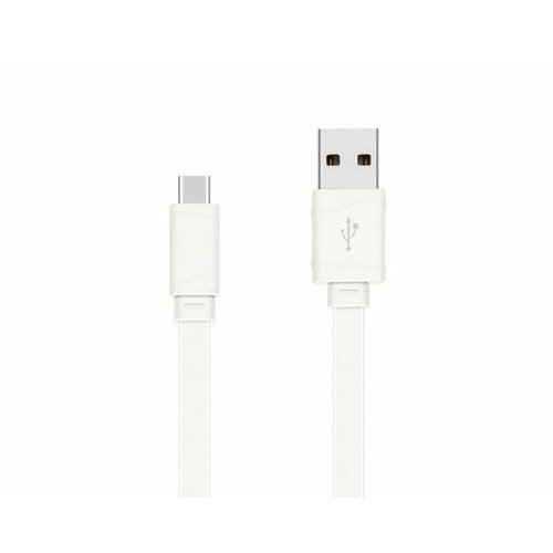 Кабель Type-C - USB-A 2.0 / 1m / 3A / HOCO X5 Rapid белый