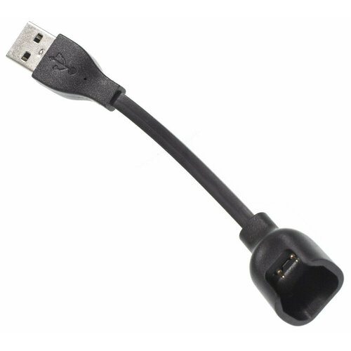 Кабель USB / Honor Band 4 Running Edition черный