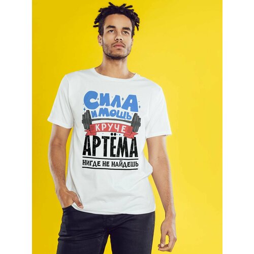 фото Футболка, размер xs, белый нет бренда