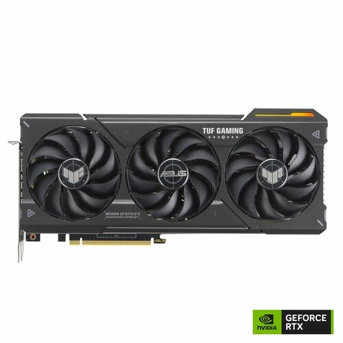 Видеокарта Asus GeForce RTX 4070 TUF Gaming 12G OC TUF-RTX4070-O12G-GAMING 10490400₽