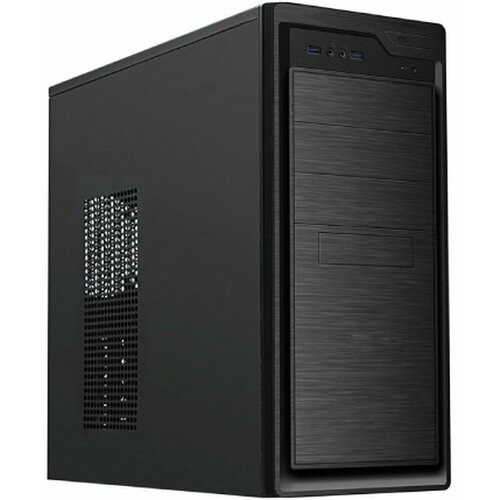 Корпус Powerman MidiTower BA831BK PM-600ATX-F (6178877)