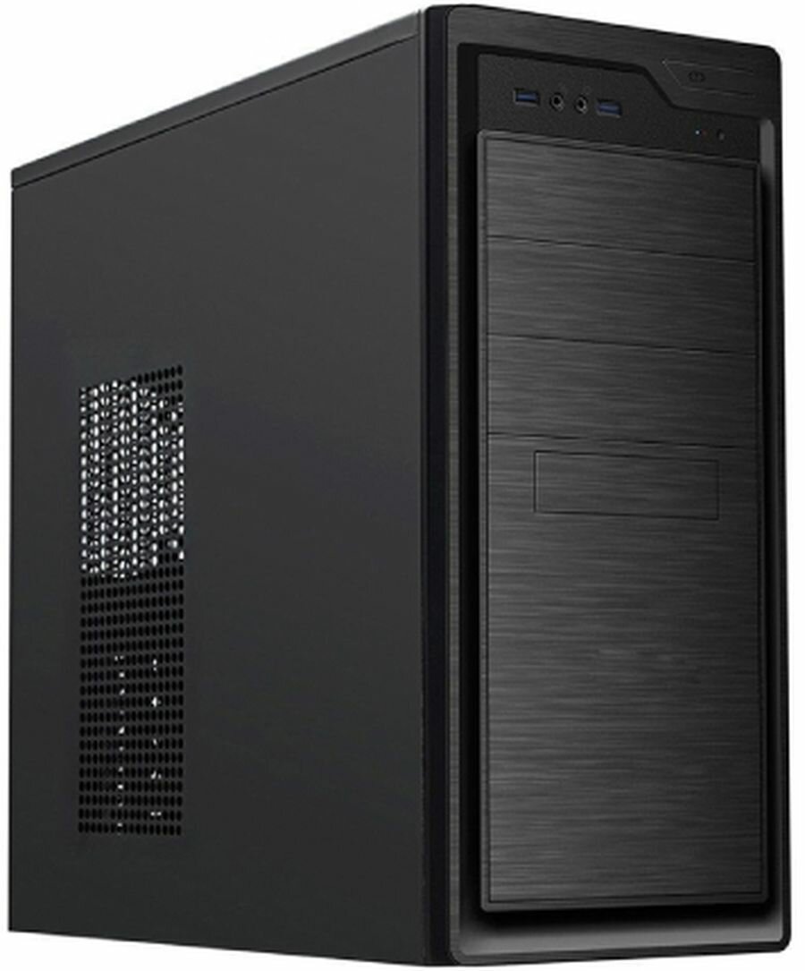 Корпус Powerman MidiTower BA831BK PM-600ATX-F (6178877)