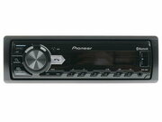 Автомагнитола Pioneer MVH-29BT, черная