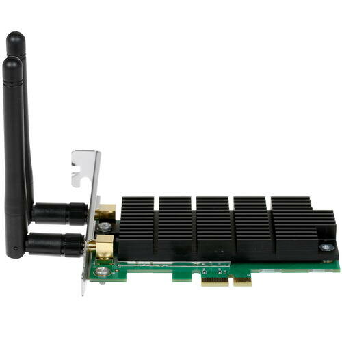 Сетевой адаптер WiFi TP-LINK PCI Express - фото №5