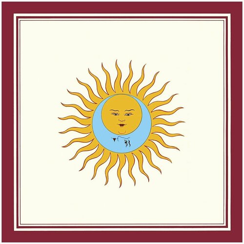 0633367792013, Виниловая пластинка King Crimson, Larks' Tongues In Aspic виниловая пластинка eu king crimson larks tongues in aspic steven wilson