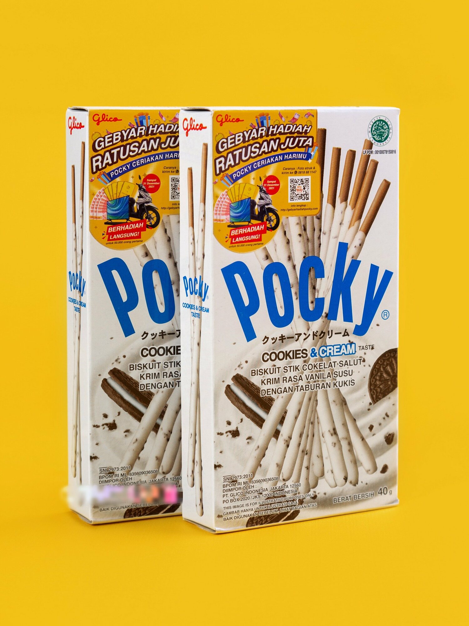 Печенье: палочки в шоколадной глазури Pocky со вкусом орео - фотография № 7