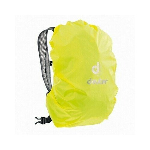 Чехол штормовой для рюкзака Deuter RAINCOVER MINI neon