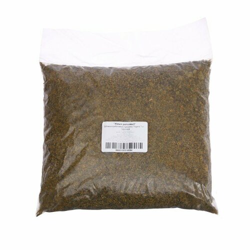 фото Добавка в прикормку yugana, "жмых рапсовый" 1 кг