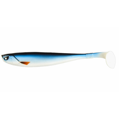 Мягкие приманки LJ 3D Series BASARA SOFT SWIM 3.5