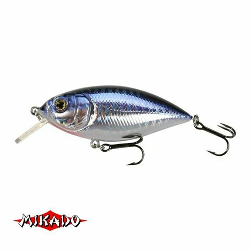 katushka mikado sting 3005 fd 5ball Воблер Mikado Sting GN 6,5см, 3 шт