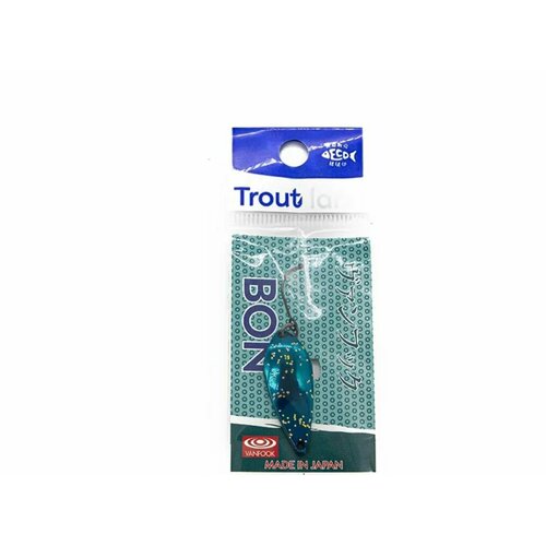 фото Блесна troutland bon 3.2 g color # 28 bon32#28