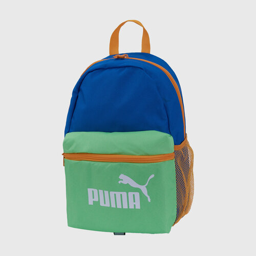 Рюкзак Puma Phase Small 07823711, р-р one size, Зеленый