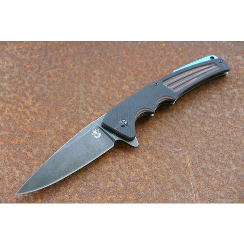 фото Нож складной steelclaw slw06 бузун