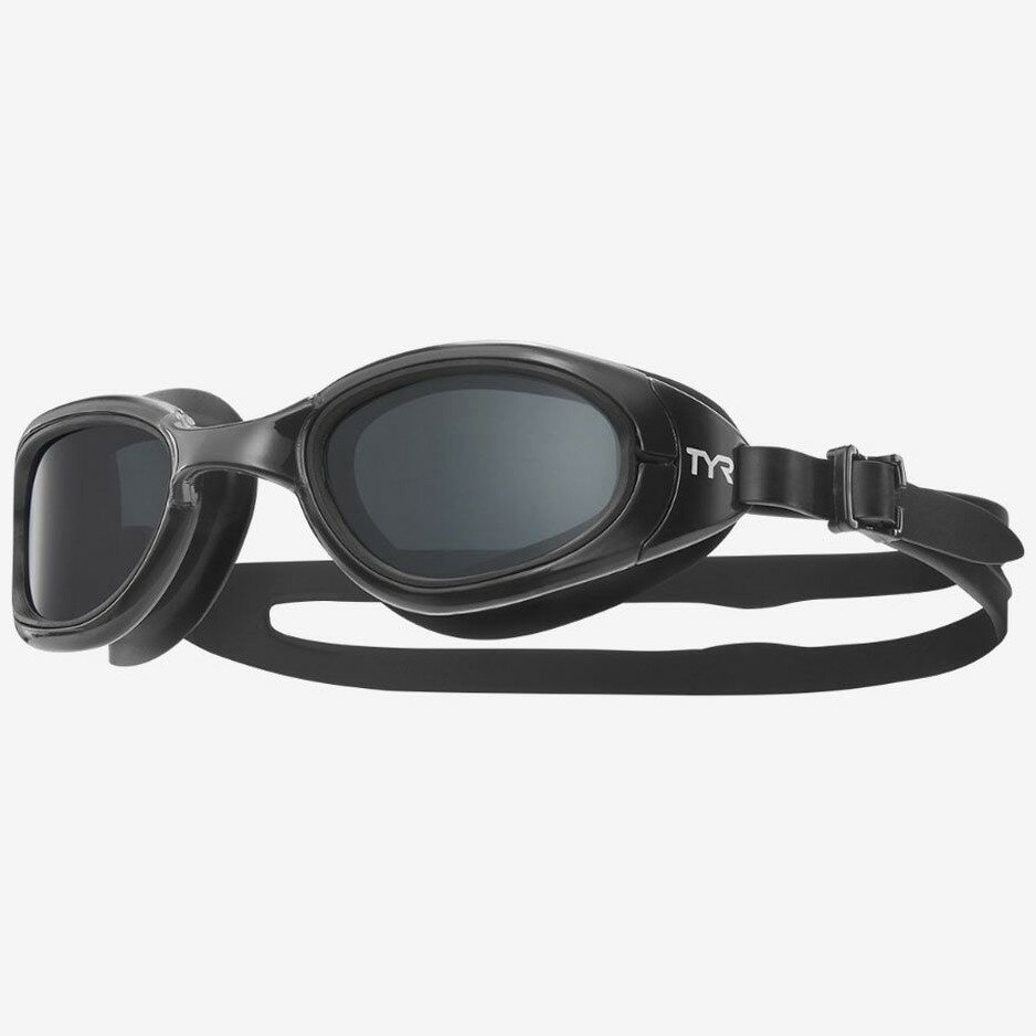 фото Очки для плавания TYR Special Ops 2.0 Polarized Non-Mirrored 785, Цвет - синий