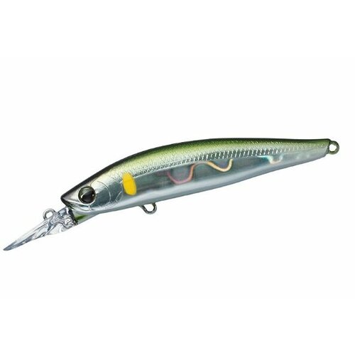 фото Daiwa, воблер silver creek minnow 85md s, h.h.a