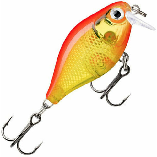 воблер rapala x light crank shallow runner 03 Воблер RAPALA X-Light Crank Shallow Runner 03