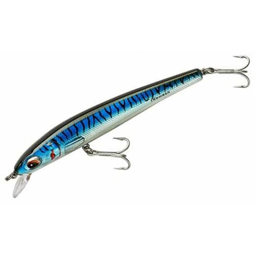фото Bomber, воблер bsw long shot, 15.3см, 33.7г, 1.2-4м, blue mackrl bswls643 bomber lures