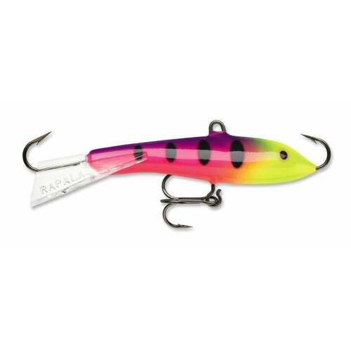 фото Балансир rapala jigging rap 07 /fpn / 7см, 18гр.