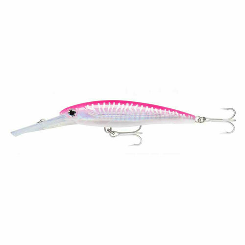 фото Воблер rapala x-rap magnum 20 /hpu /плавающий/ до 6м, 14см, 46гр.