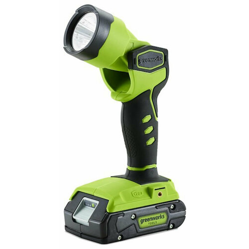 Фонарь светодиодный Greenworks G24WL