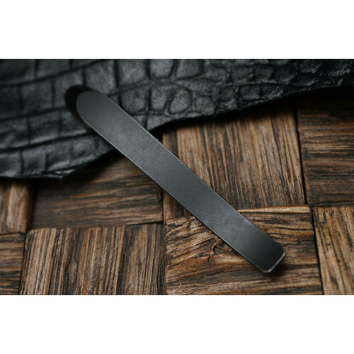 фото Клипса для ножа ckf/terzuola eagle rock титан с анодированием custom knife factory