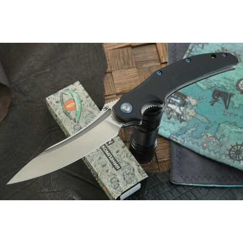 фото Складной нож reptilian рефлекс 01