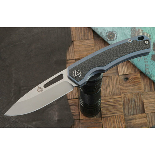 фото Складной нож qsp knife puffin qs127-c