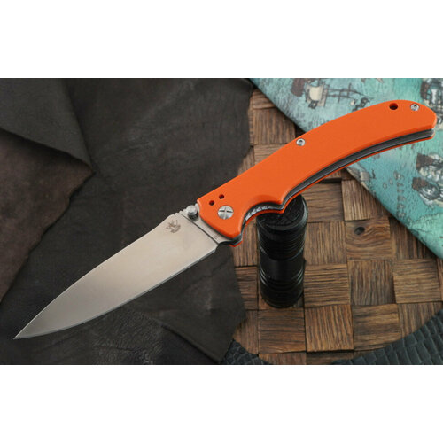 фото Складной нож steelclaw кедр 03 (стилкло)