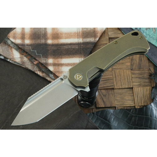 Складной нож QSP Knife Rhino QS143-D складной нож qsp knife eagle qs120 d