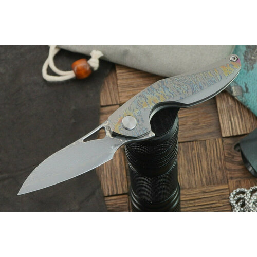 Складной нож Bestech Knives Reticulan BT1810K