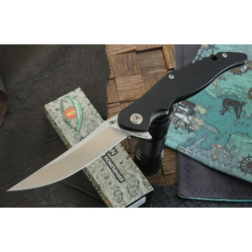 фото Складной нож reptilian гранд 01