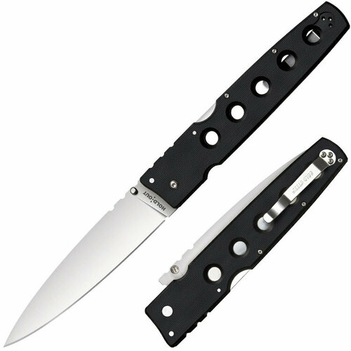 Нож складной Cold Steel 11G6 Hold Out 6' CPM-S35VN нож складной cold steel frenzy 2 cpm s35vn blue black