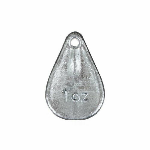 фото Груз ложка всплывающая с кольцом, 30 г yugana