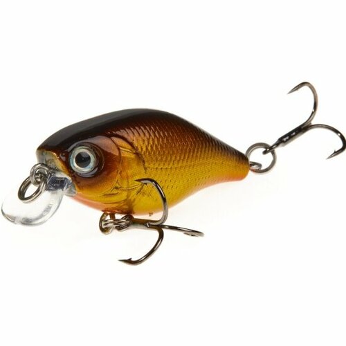 Воблер плавающий Lucky John Original CHUBBY F 04.00/018