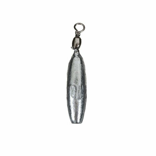 фото Груз yugana, веретено с вертлюгом, 10 г