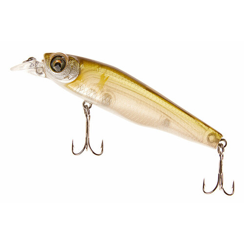 фото Adusta воблер adusta twitch shiner jumper 90f 12гр #041 ghost ayu