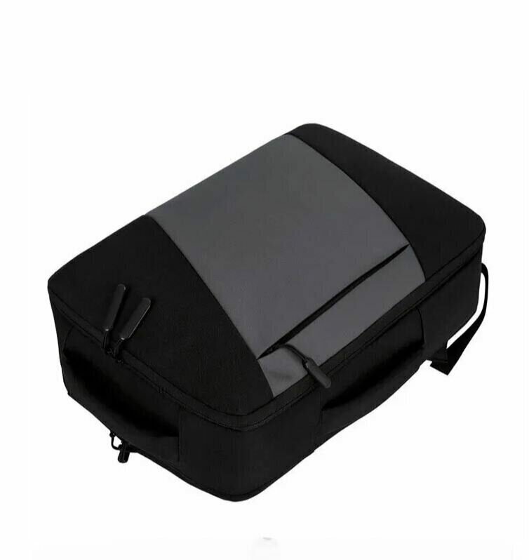 Современный городской рюкзак 625 YakMi черный