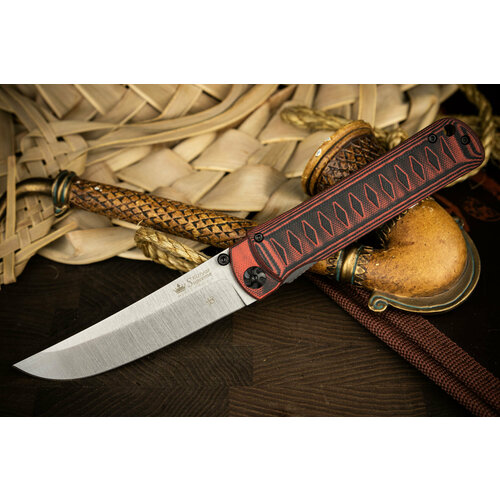 нож sturm сталь aus 8 kizlyar supreme Нож Whisper сталь AUS-10CO (Kizlyar Supreme)