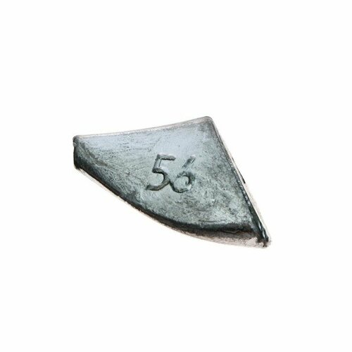 фото Груз пуля-эксцентрик разборная "яман", 56 г yaman