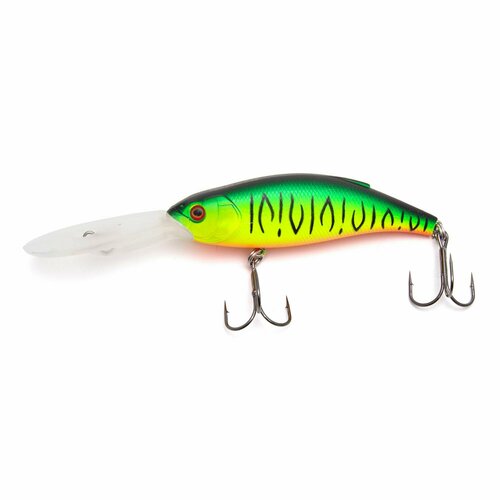 Воблер Brox, L-100мм, 30 г, шэд, (4,5-5,5м), цвет №2