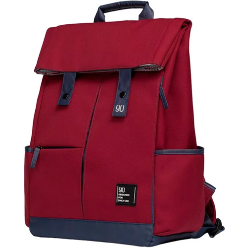 Ninetygo Рюкзак Ninetygo URBAN Oxford College Backpack Red