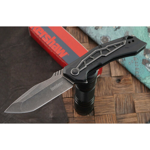 фото Складной нож kershaw flatbed